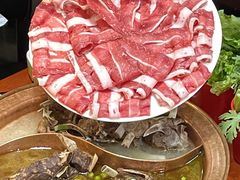 -香满锅老北京羊蝎子火锅·家常菜(新街口店)