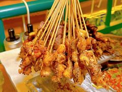 -五样儿西昌小签签烤串(建设路店)