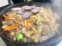 -金家高丽火盆