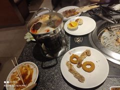 -德得轩烤涮一体自助餐厅(王府井店)
