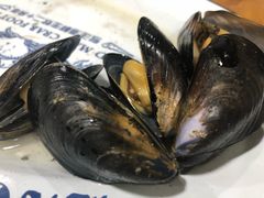 生炊淡菜-老伯蟹脚店(朝阳路店)