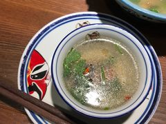 羊汤-吴满满油泼面(北方风味园店)