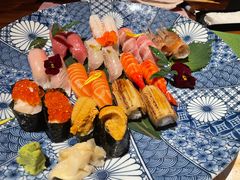 -希望日本料理(保利香槟花园店)