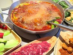 -左庭右院鲜牛肉火锅(七宝领展广场店)