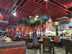 大堂-京氣春饼(机场店)