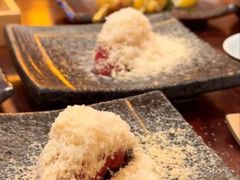 雪花金枪鱼寿司-鸟鹏烧鸟居酒屋(仁恒梦中心店)