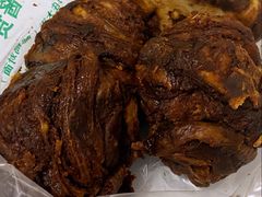 糖花卷-老回回烩面馆(左家庄店)