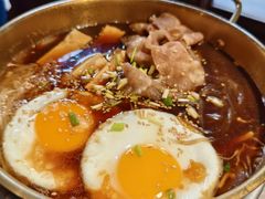 -四喜后厨·白串烧烤朝鲜小酒馆(珠江路店)