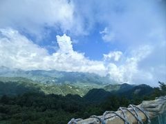-洛阳白云山景区