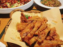 -前海沿·青岛菜(大拇指广场石老人店)