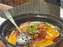 -北京王府井希尔顿酒店·秦唐中餐厅Chynna