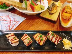 -千代饮兵卫日本料理(东二环泰禾广场西区店)
