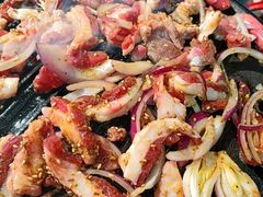 -清真地锅烤肉