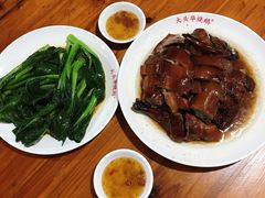 -黄连大头华烧鹅店(大良店)