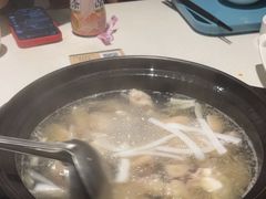 -百年果林椰子鸡(中洲店)