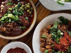 -谢老五跷脚牛肉·非遗传承店