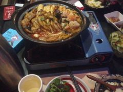 -老表记广西宵夜螺蛳鸭脚煲(西大店)