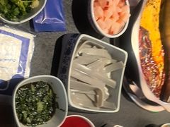 -来涮蜀鲜货火锅串串香(菜市口店)