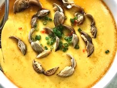 蛤蜊蒸蛋-学成饭店(官南大道店)