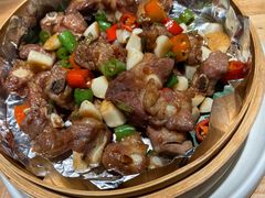 -竹里馆·淮扬菜·功夫茶(老门东店)