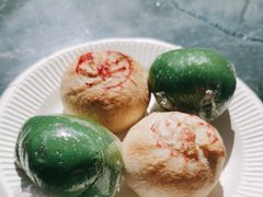 -宁波汤团店(外滩店)