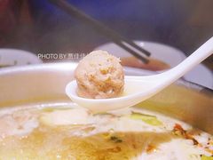 牛肉丸-许府牛火锅(信义坊总店)