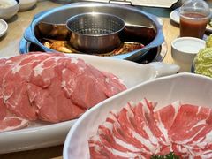 -百草滩羊清水涮羊肉(长城路店)