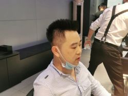 -不迫先生专业男士剪发