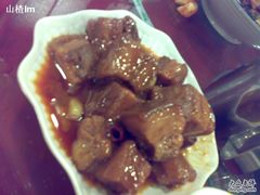 红烧肉-东四民芳餐厅(世茂工三店)