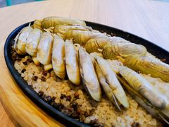 铁板盐焗蛏-莆田餐厅PUTIEN(三里屯店)