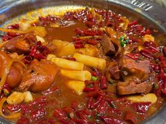 -胖哥俩肉蟹煲(梅溪步步高店)