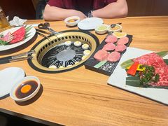 -炼火烤肉店