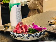 骰子肉-炙忧烤肉屋(中国铁建广场店)