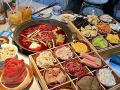 -芈重山老火锅(广州首店)