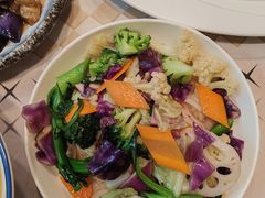 -莲池荟素食馆·12年老字号(光孝寺店)