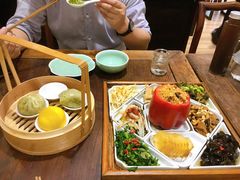-五观堂素食(新华路店)