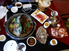 黄焖羊肉-香丽缘饭馆(黑龙潭店)