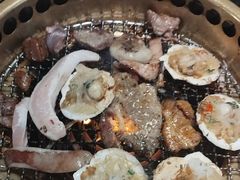 -韩盛·盛江山自助料理(于洪新玛特店)