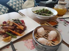 -花舍·新派粤菜·西餐·下午茶(亚运村·鸟巢店)