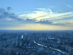 -上海龙之梦万丽酒店