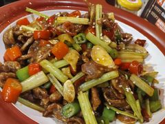 -巴依老爷新疆美食(工体旗舰店)