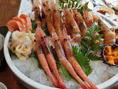 -Mr.Fish鱼鲜生海鲜放题(高德置地冬广场店)