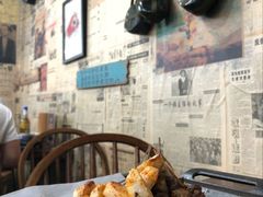 烤墨鱼丸-大院涮烤·东北经典老味烧烤·铜锅涮肉(江南东路店)