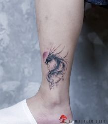 -極致刺青TATTOO STUDIO 私人订制