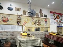 大堂-三餐季年糕火锅(韩乐坊店)