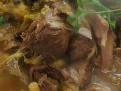 -闯关东东北农家菜(崂山石老人店)