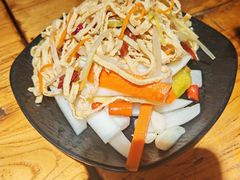 -平娃三宝烧烤·面食(富丰桥店)