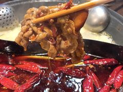 -萍姐火锅·公路夜市(武汉首店)