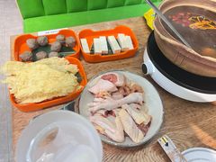 -菌小白火锅(时尚天河店)