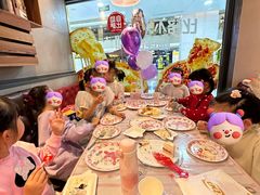 -比格比萨自助(万柳华联店)